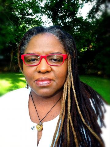 photo of Crystal Wilkinson