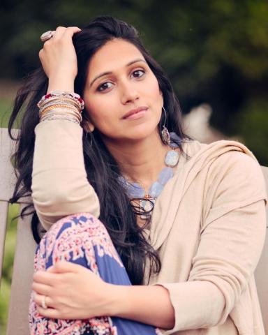 photo of Seema Reza
