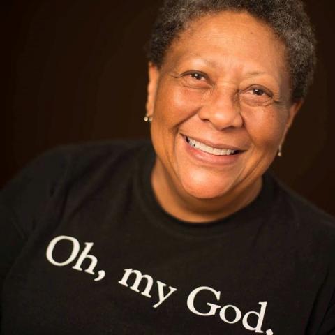 Marilyn Nelson Photo credit: Curt Richter