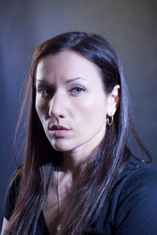 Melissa Febos; Photo credit: Katrina Del Mar