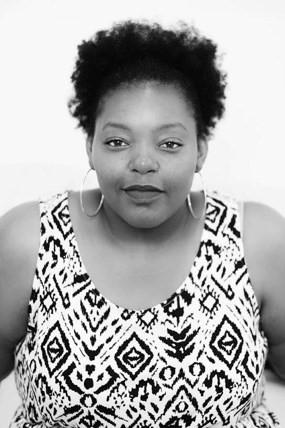 Mahogany L. Browne; Photo by Aaron Coury