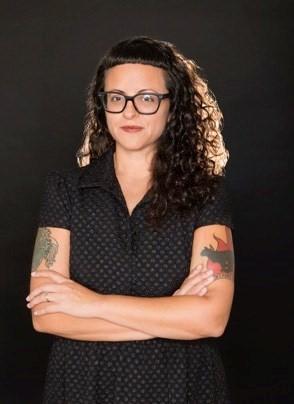 Wendy C. Ortiz; Photo by Monica Orozco